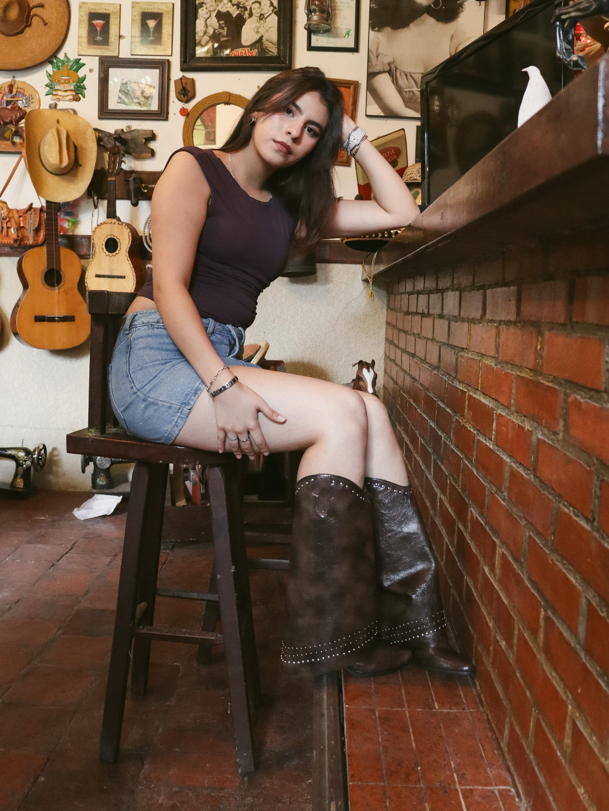 Botas y botines